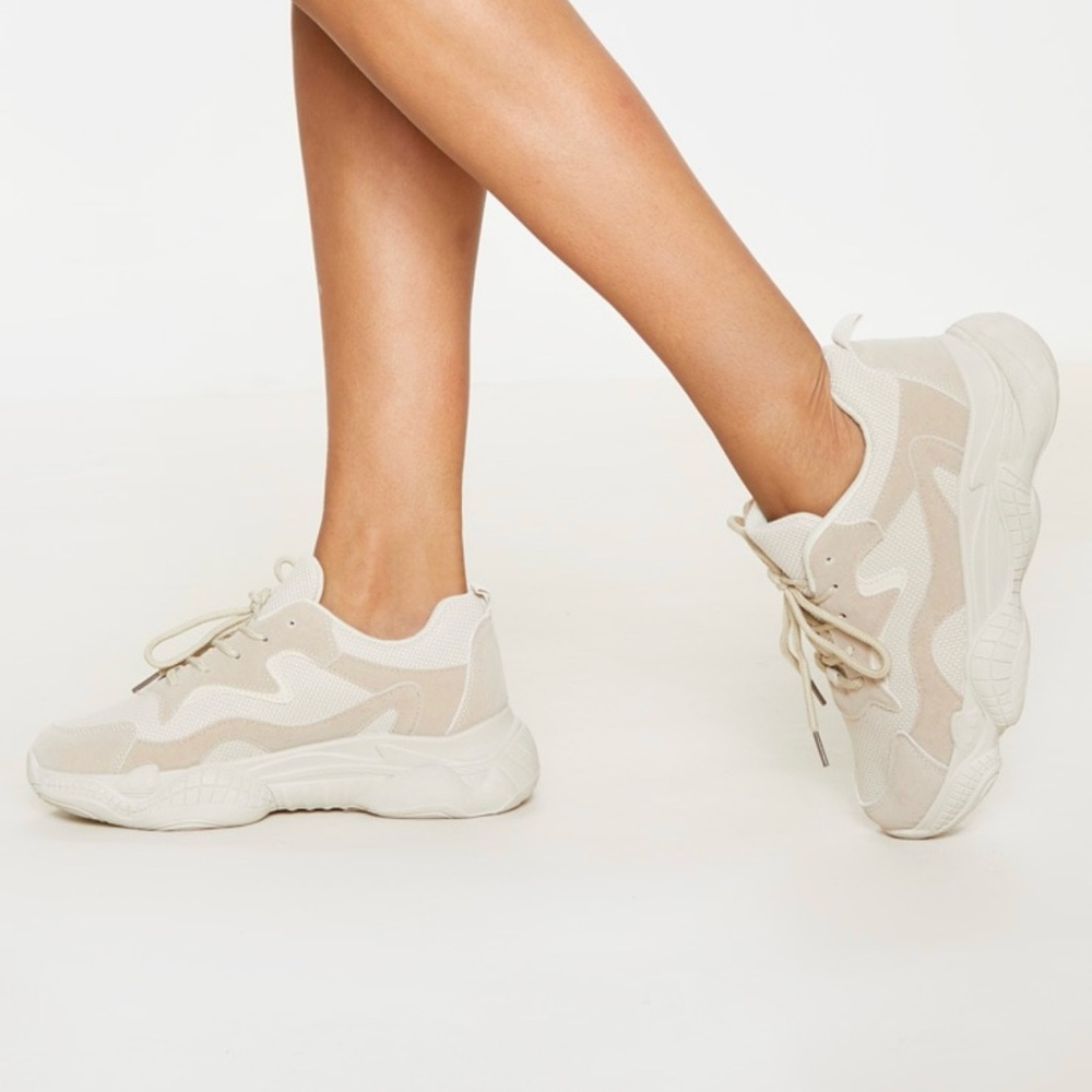 PLT bubble sneakers